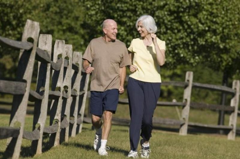 Το περπάτημα βελτιώνει και τις σεξουαλικές επιδόσεις