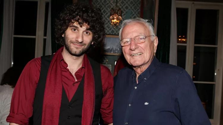 Ραγίζει καρδιές ο γιος του Χαρδαβέλλα