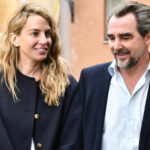 Νικόλαος Ντε Γκρες – Χρυσή Βαρδινογιάννη: Ένας χρόνος γάμου και σκέψεις για το μέλλον