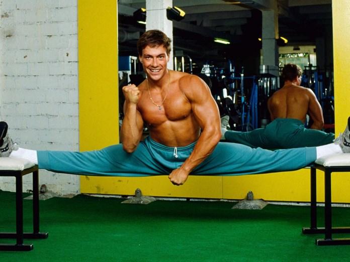 Ζαν Κλοντ Βαν Νταμ