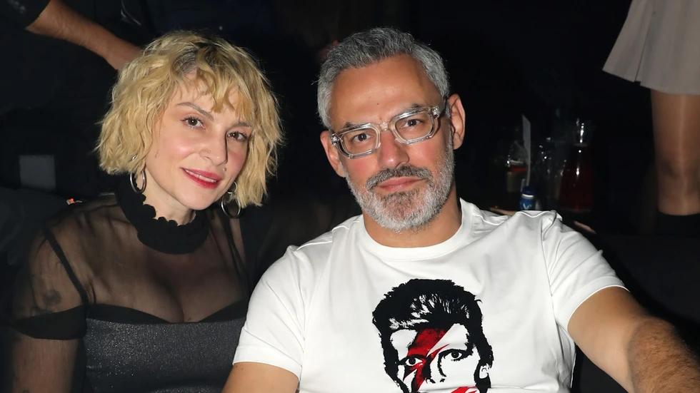 Ζουγανέλη – Συρίγος: Βραδινή έξοδος στον Αντώνη Ρέμο