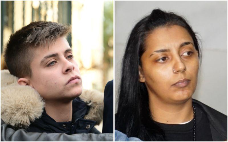 Ειρήνη Μουρτζούκου, Πόπη, Αμαλιάδα