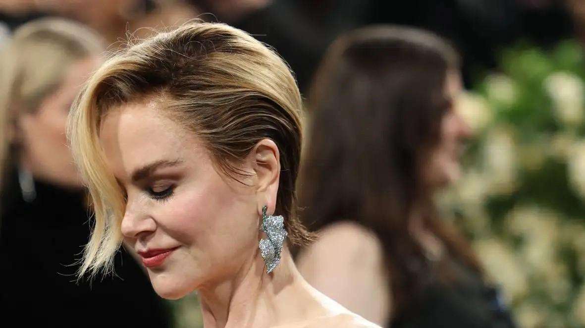 Η μαγική μεταμόρφωση της Νικόλ Κίντμαν