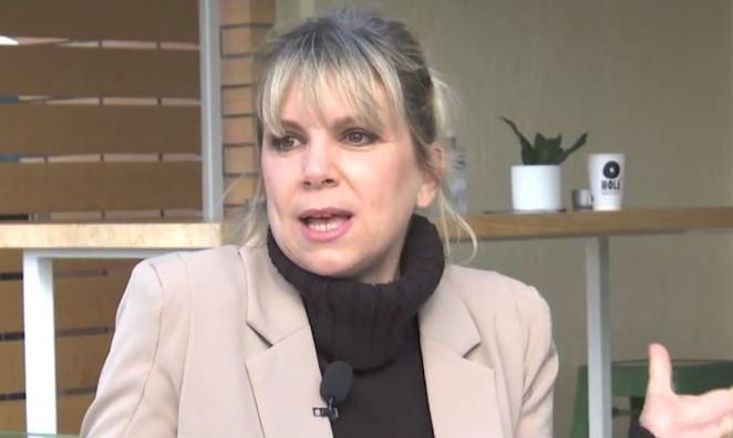 Βικτώρια Χαλκίτη