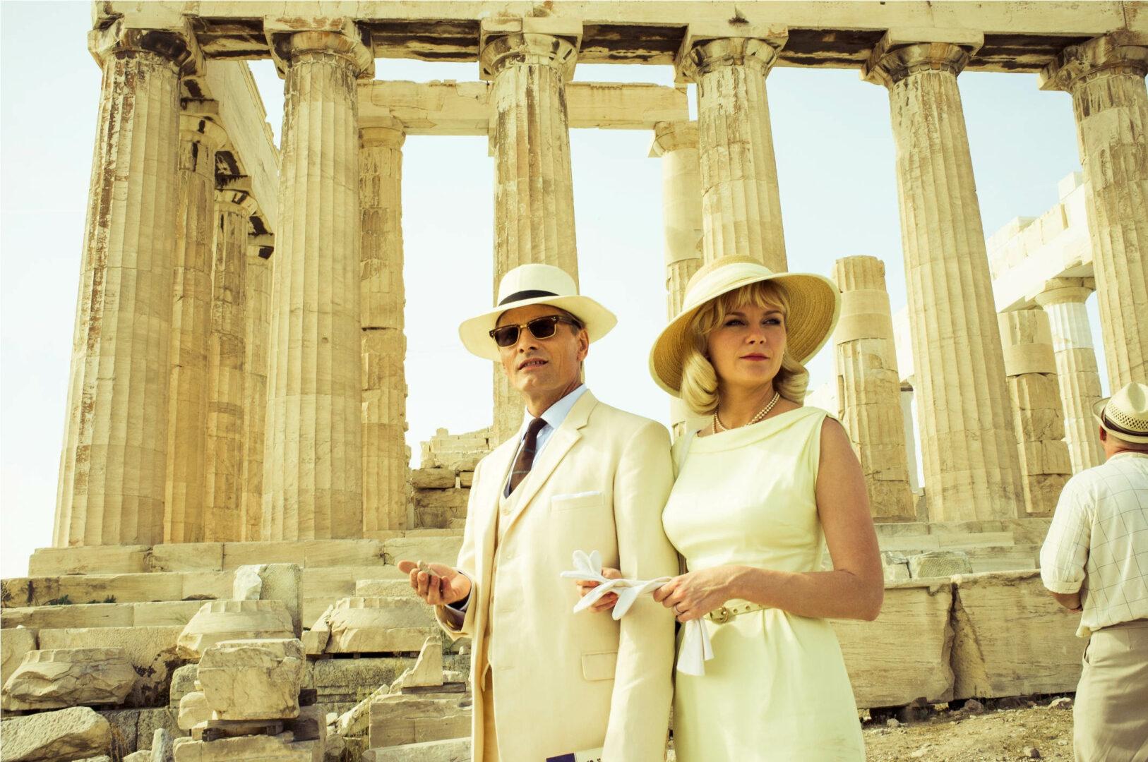 Φώτα, κάμερα, πάμε… στην Ακρόπολη!