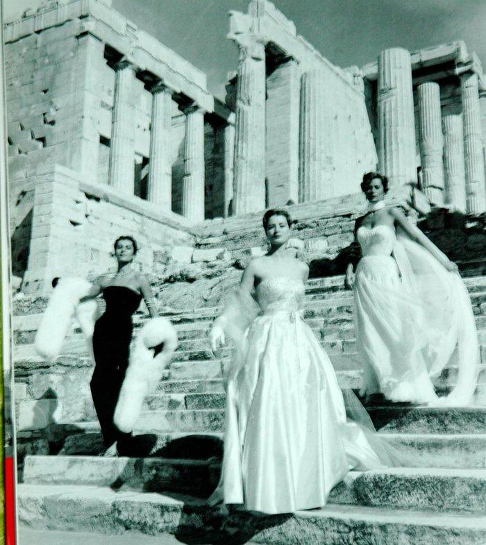 Φώτα, κάμερα, πάμε… στην Ακρόπολη!