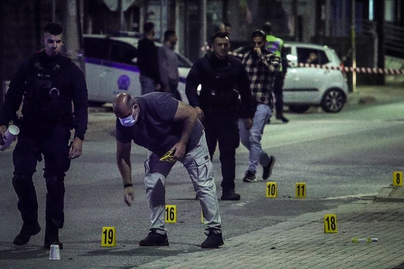 Άνω Λιόσια, Απόπειρα Δολοφονίας, 42χρονος