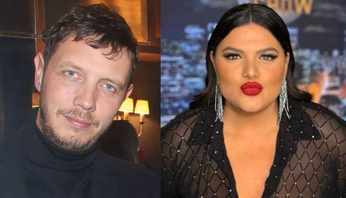 Δανάη Μπάρκα: Η παρέα με τον Σπύρο Δημητρίου και τα δημοσιεύματα