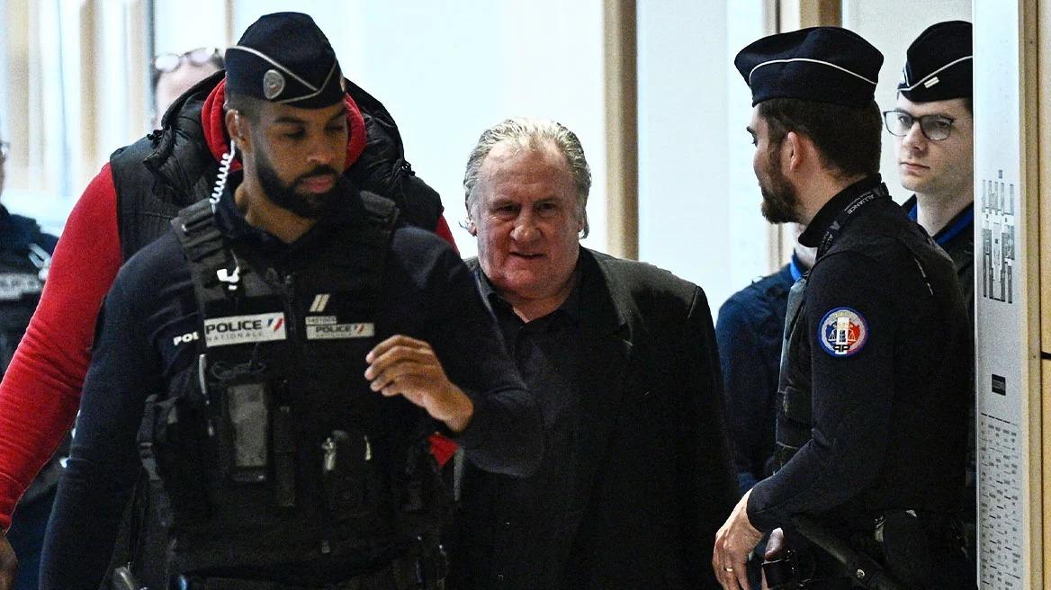 Ένοχος για σεξουαλική επίθεση ο Ζεράρ Ντεπαρντιέ