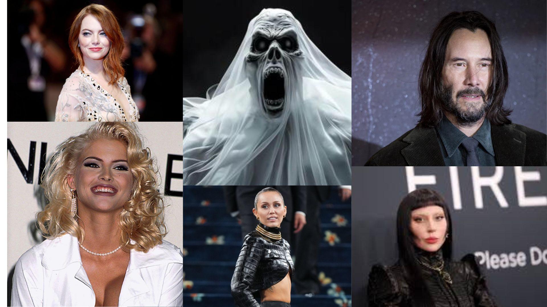 Διάσημοι που είχαν μεταφυσικές εμπειρίες