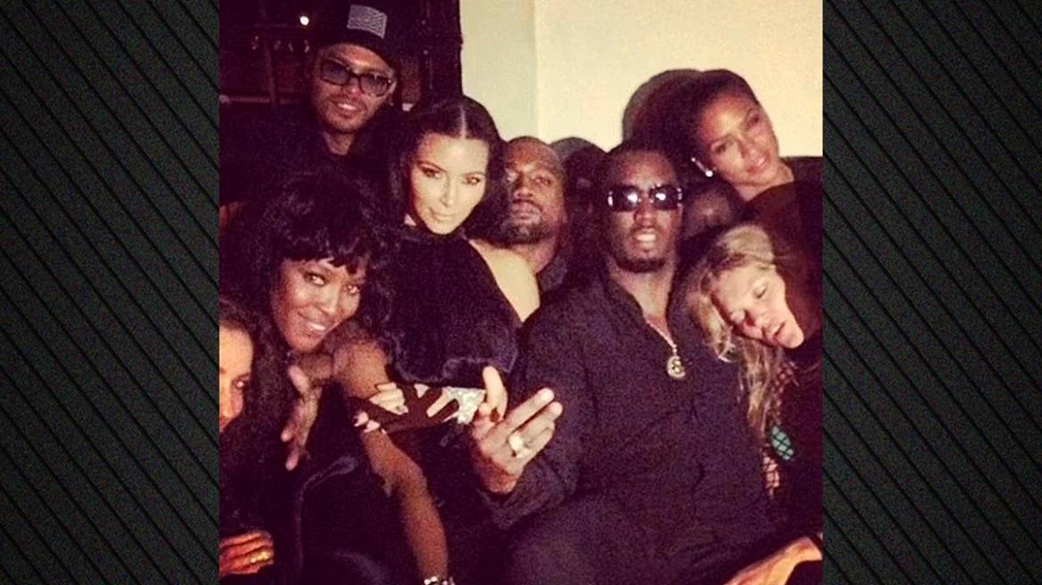 Οι φωτογραφίες που ήθελε να κρύψει ο Diddy
