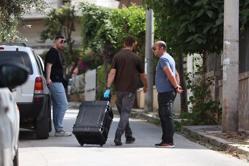 Νέα Χαλκηδόνα, δολοφονία