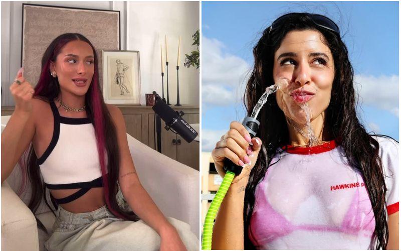 Έντεν Γκολάν και Μαρίνα Σάττι