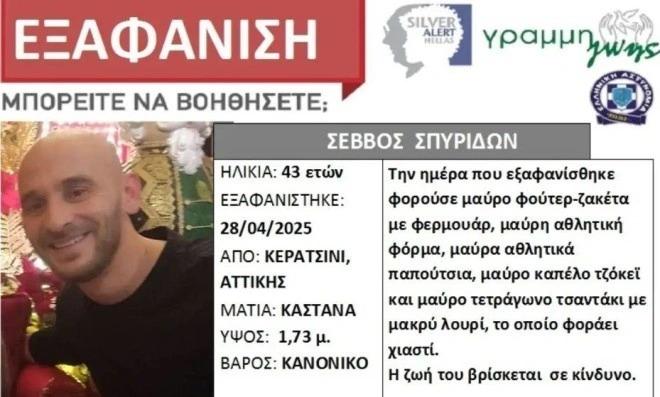 Νεκρός στην αποθήκη του σπιτιού του
