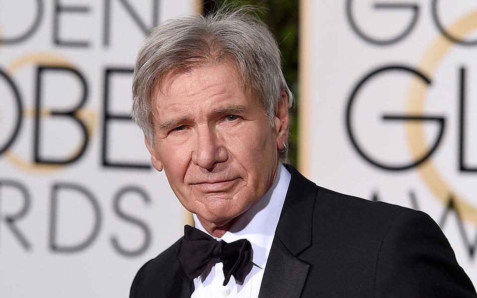 Χάρισον Φορντ: Όταν ένας θρύλος γίνεται τροχονόμος