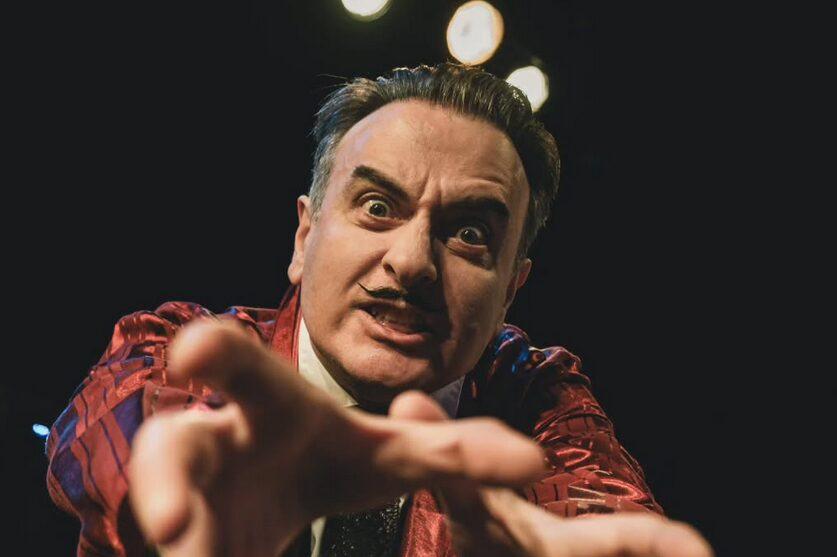 Γιώργος Γαλίτης: Δεν ξέρω γιατί κόπηκα από την τηλεόραση