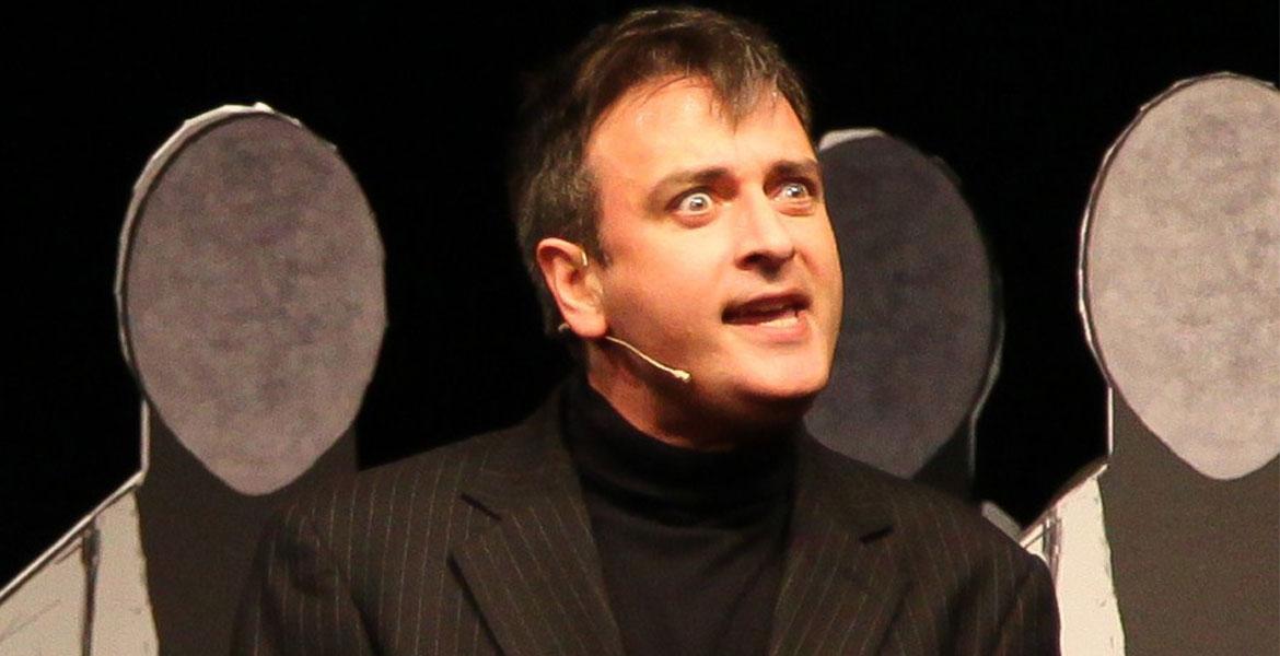 "Το θέατρο δεν ωφελείται από Instagram καταστάσεις και TikTοΚ"