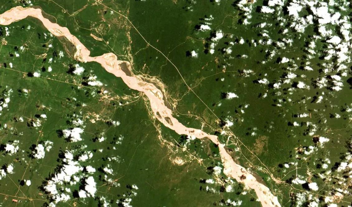 Gran Chaco: Ο δεύτερος πνεύμονας της Νότιας Αμερικής στην Εντατική