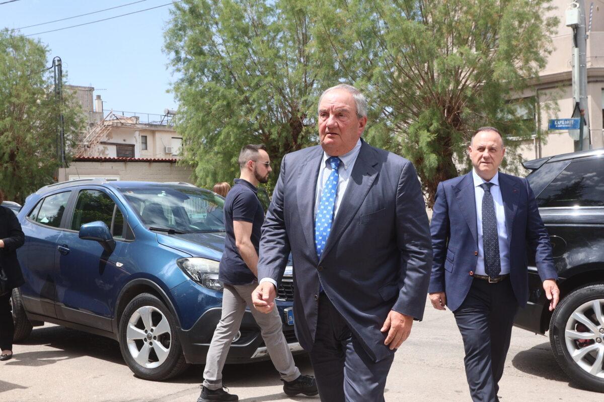 Πέτρος Μολυβιάτης