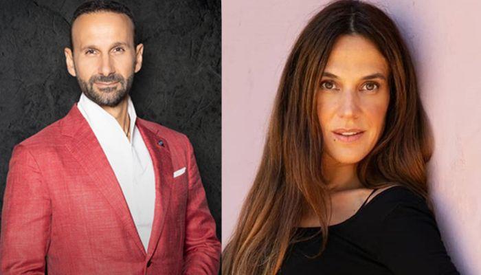 Ιζαμπέλα Κογιεβίνα – Τάσος Οικονόμου: Στα δικαστήρια για τα παιδιά τους