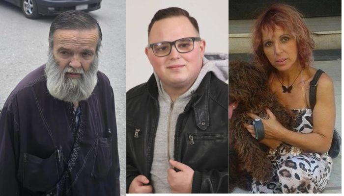 Θρήνος στην κηδεία της 52χρονης στη Λάρισα