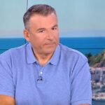 Γιώργος Λιάγκας: «Αργήσαμε και σήμερα… τι είχες Γιώργο, τι είχες πάντα»