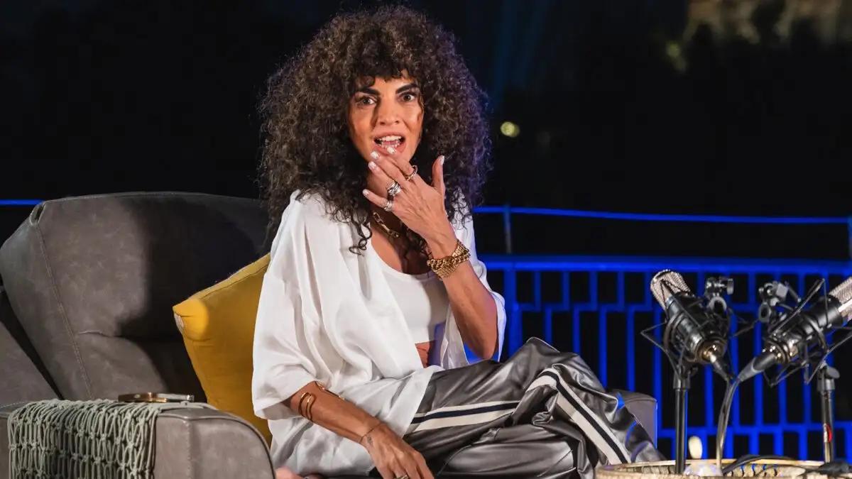 Η Μαρία Σολωμού με νέα εκπομπή στον Alpha