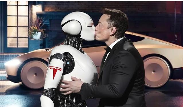 Εισβολή ανθρωποειδών ρομπότ έως το 2040