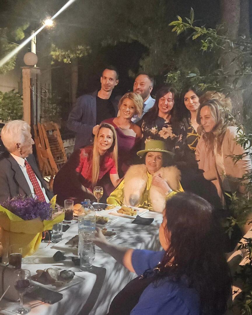Φώτης Μεταξόπουλος: 90 χρόνια ζωής, χορού και αγάπης