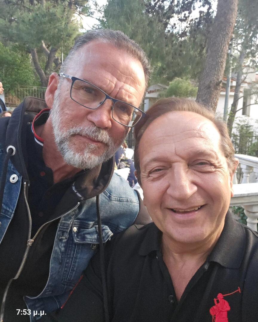 Φώτης Μεταξόπουλος: 90 χρόνια ζωής, χορού και αγάπης