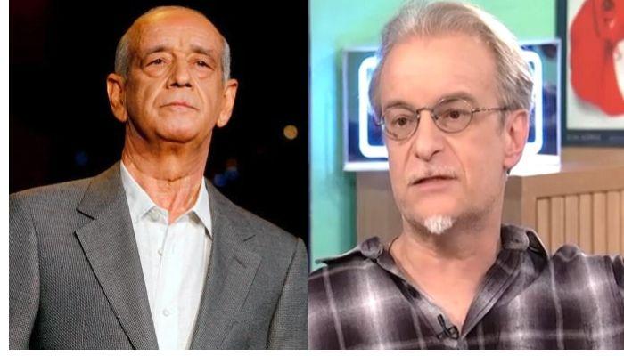 Συγκλόνισε ο Μίλτος Πασχαλίδης: Ο Μητροπάνος φορούσε σακάκι για να κρύβει τον ορό