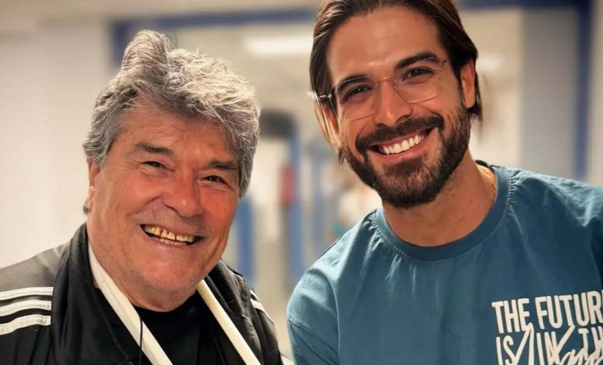 Πάνος Μιχαλόπουλος: Δεν αποκλείεται να επιστρέψω στην τηλεόραση