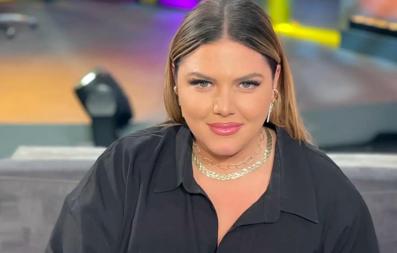 Η πληγή της Δανάης Μπάρκα: «Άφησα το χέρι του για λίγα λεπτά κι εκείνος με άφησε για πάντα…»