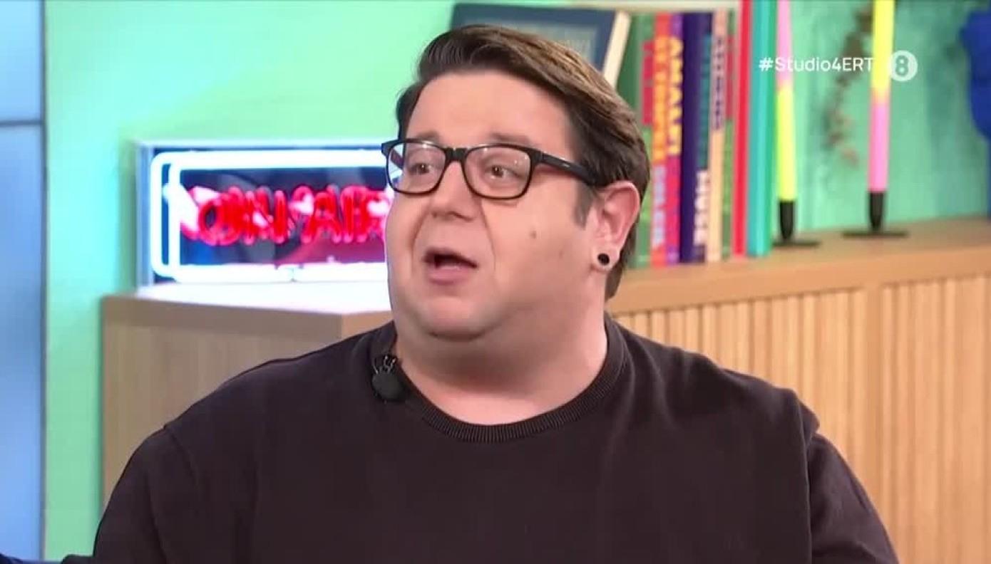 Θάνος Μπίρκος: «Έφυγε» ξαφνικά από ανακοπή