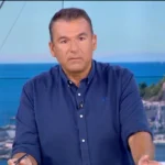 Γιώργος Λιάγκας: «Περνάω μεγάλο ζόρι, αν δεν υπάρξει λύση, ανησυχώ»