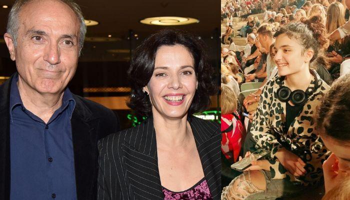 Η 15χρονη κόρη της Μαριλίτας Λαμπροπούλου και του Γιάννη Νταλιάνη στη νέα σειρά του Mega