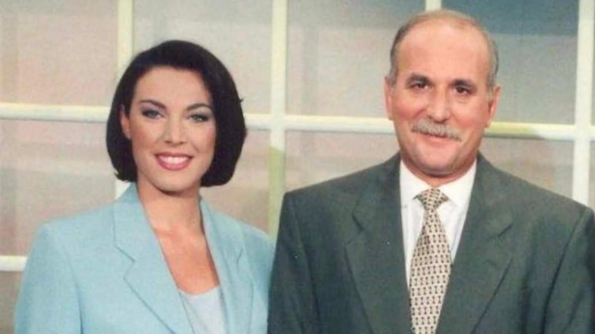 O Γιώργος Παπαδάκης και τα «κορίτσια» του