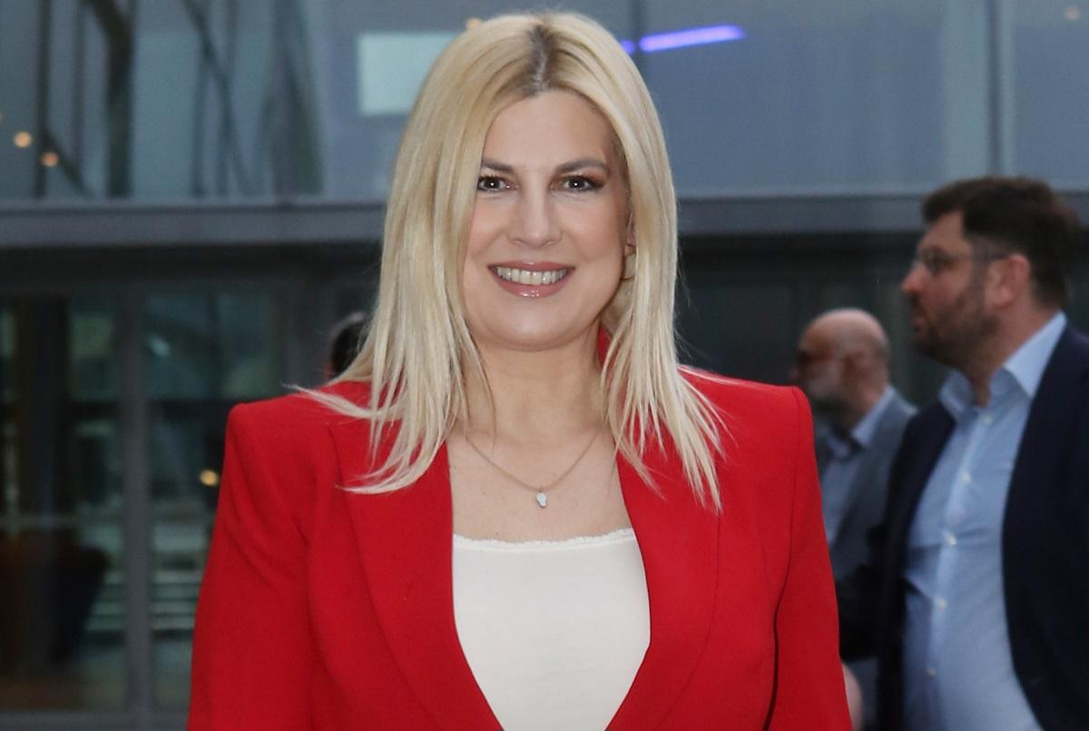 O Γιώργος Παπαδάκης και τα «κορίτσια» του
