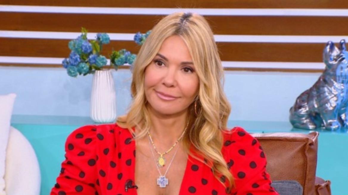 Χριστίνα Παππά για το πρόβλημα υγείας της εγγονής της