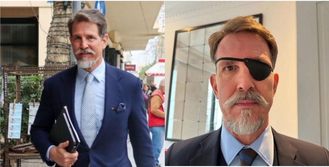 Παύλος Ντε Γκρες