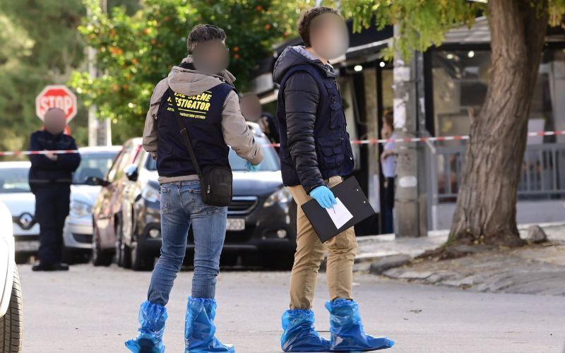 Τούρκοι, Πυροβολισμοί, Αρχείου, Θέρμη