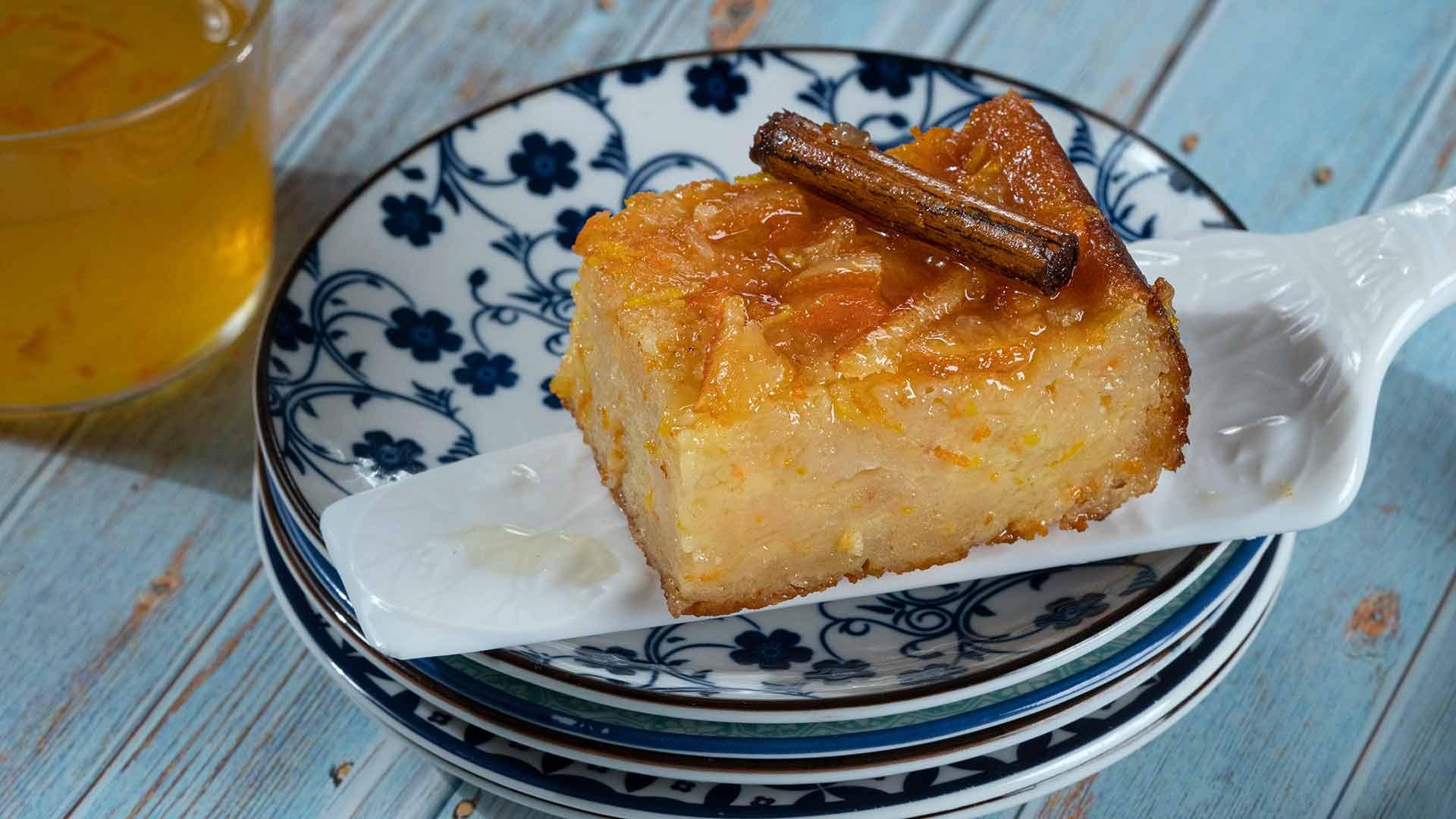 Πορτοκαλόπιτα: Η ελληνική "βασίλισσα" των γλυκών θριαμβεύει παγκοσμίως!