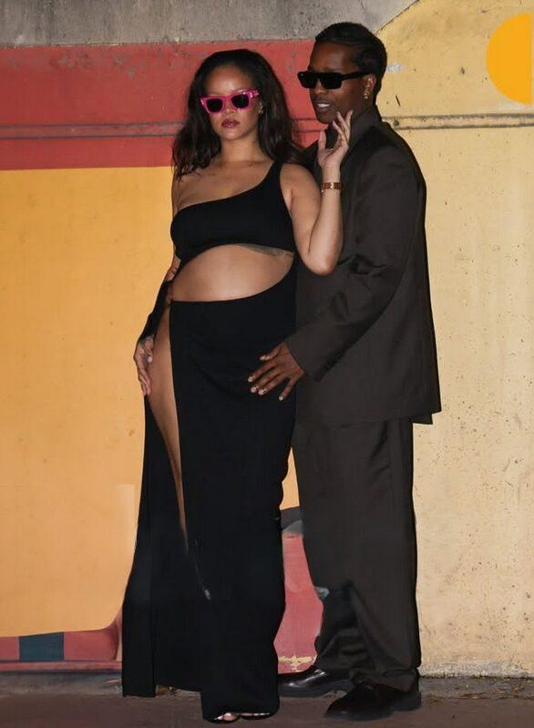Ριάνα και A$AP Rocky: το ζευγάρι που «μάγεψε» τις Κάννες με το στυλ του