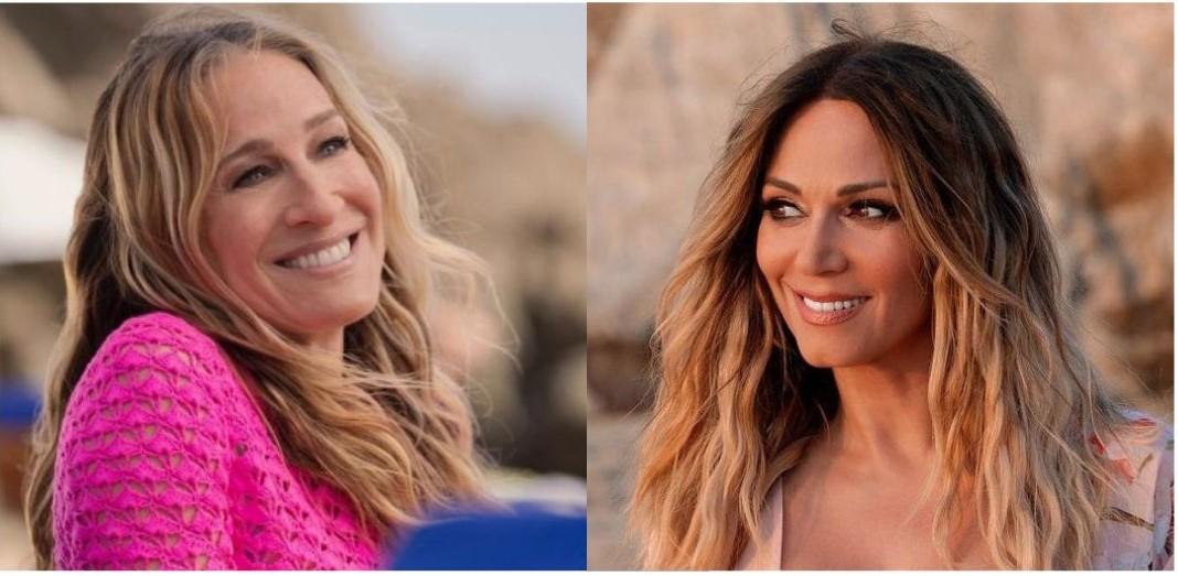 Σάρα Τζέσικα Πάρκερ