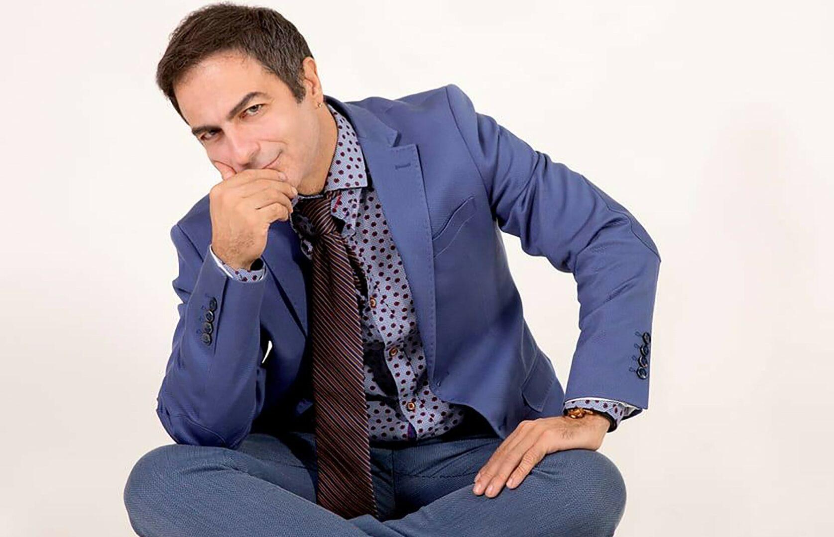 Νεκτάριος Σφυράκης: Τι απάντησε για τις φήμες που τον θέλουν να χωρίζει