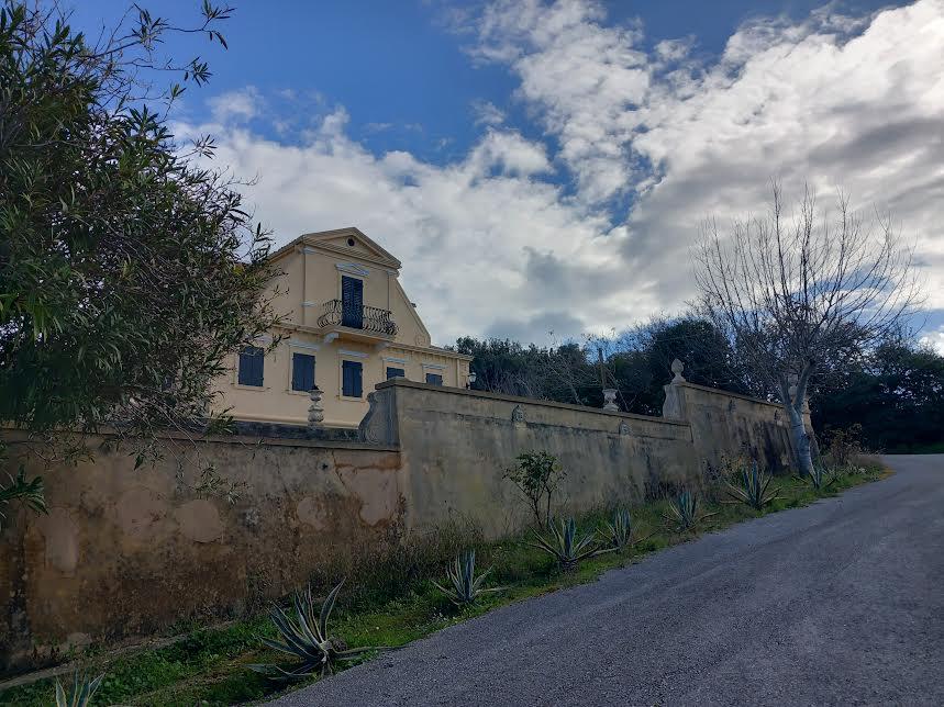 Το Αρχοντικό της οικογένειας Τερτσέτη στη Ζάκυνθο