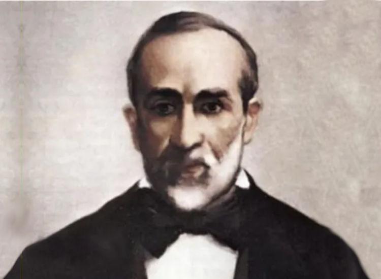 Ο Γεώργιος Τερτσέτης