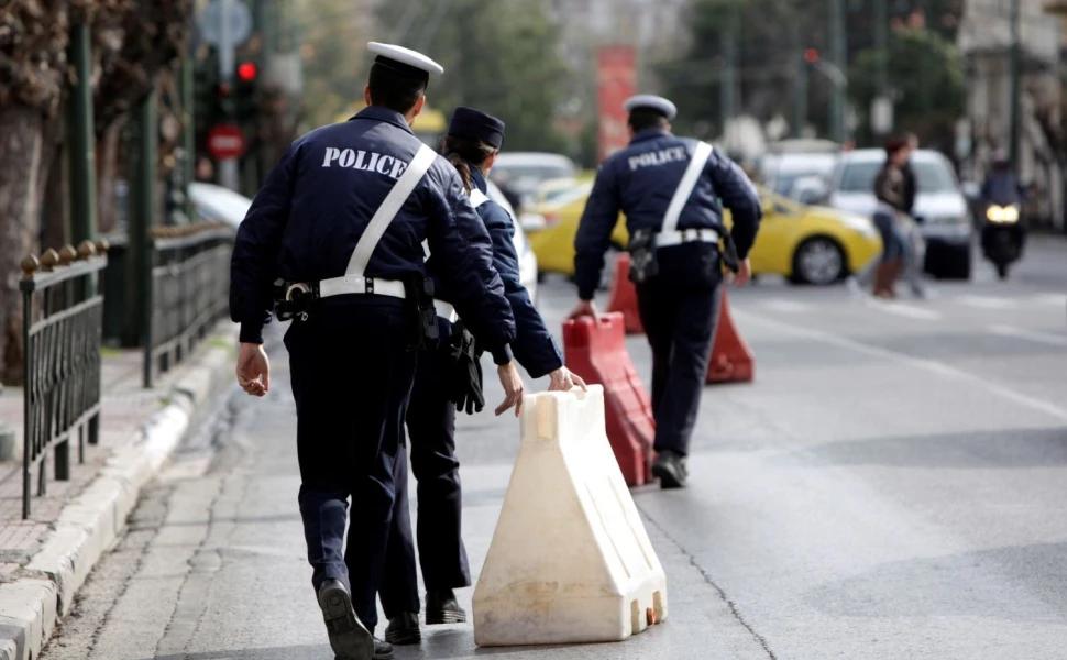 Πορεία ειρήνης: Ποιοι δρόμοι θα είναι κλειστοί την Κυριακή