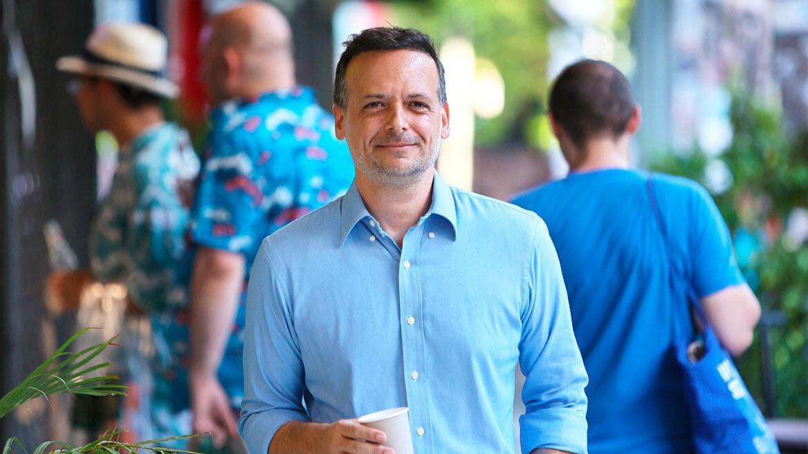 Χάρης Δούκας στα Παραπολιτικά 90.1: Η πρώτη θέση είναι ο στόχος μας