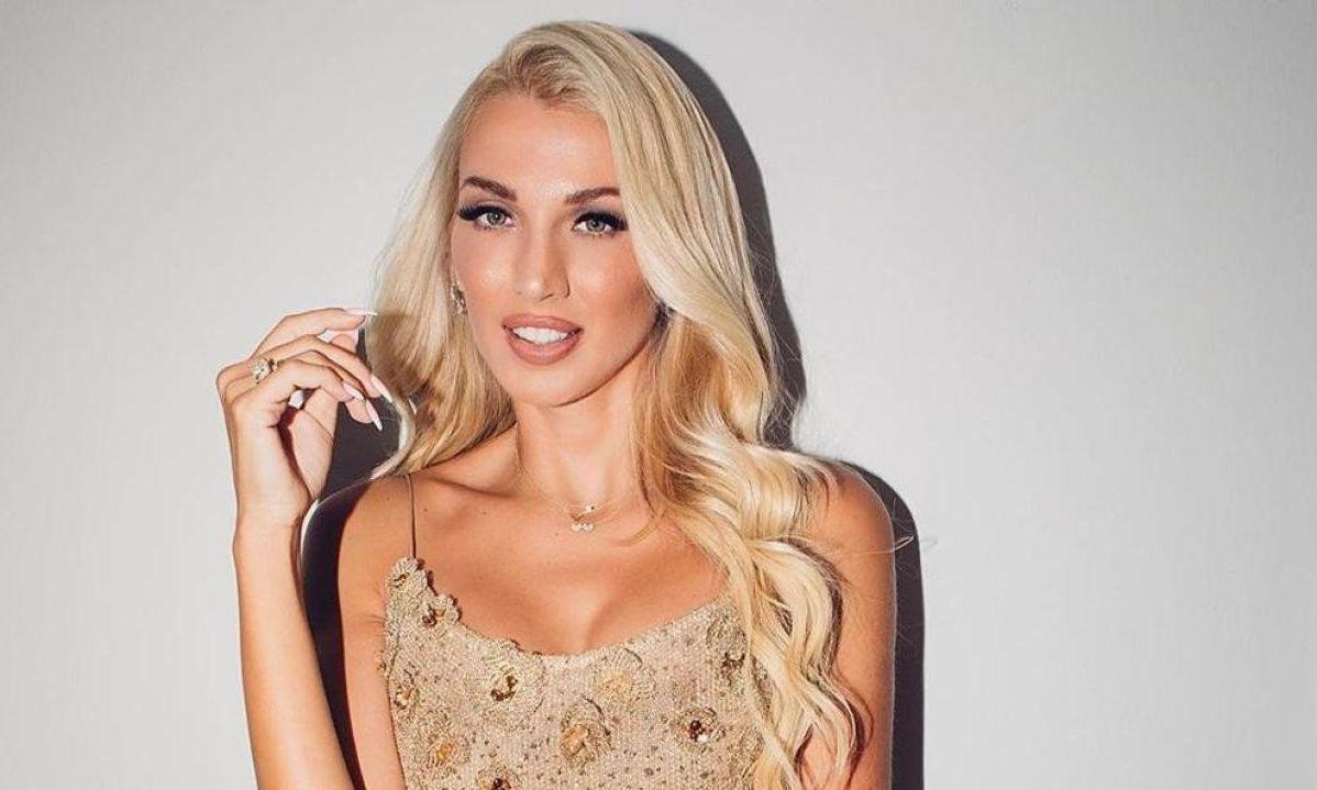 Κωνσταντίνα Σπυροπούλου: “Κάποιοι νομίζουν πως είμαι τρελή”